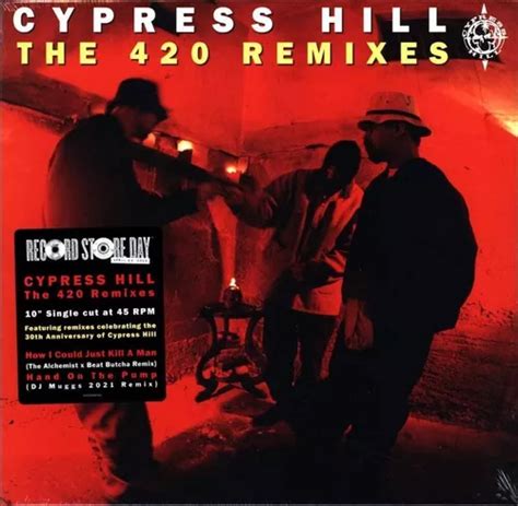 墓園三人組|Cypress Hill / The 420 Remixes (2022 RSD)